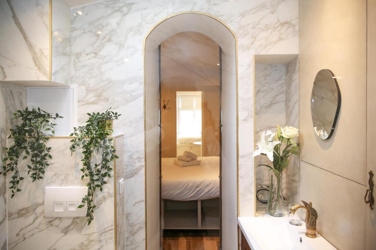 Appartement Moderne Confort Proche Montmartre - 4P Paris Ngoại thất bức ảnh