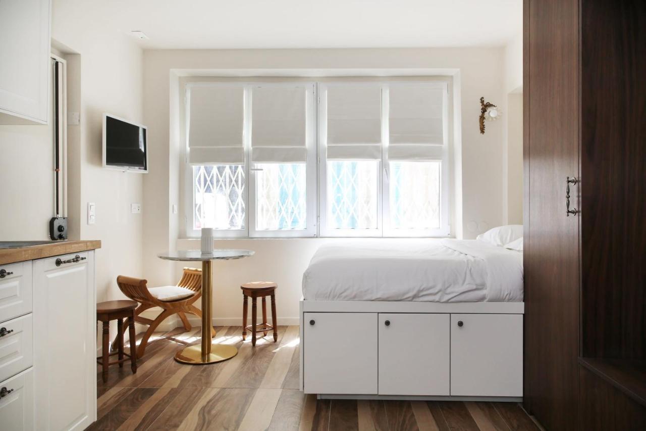 Appartement Moderne Confort Proche Montmartre - 4P Paris Ngoại thất bức ảnh