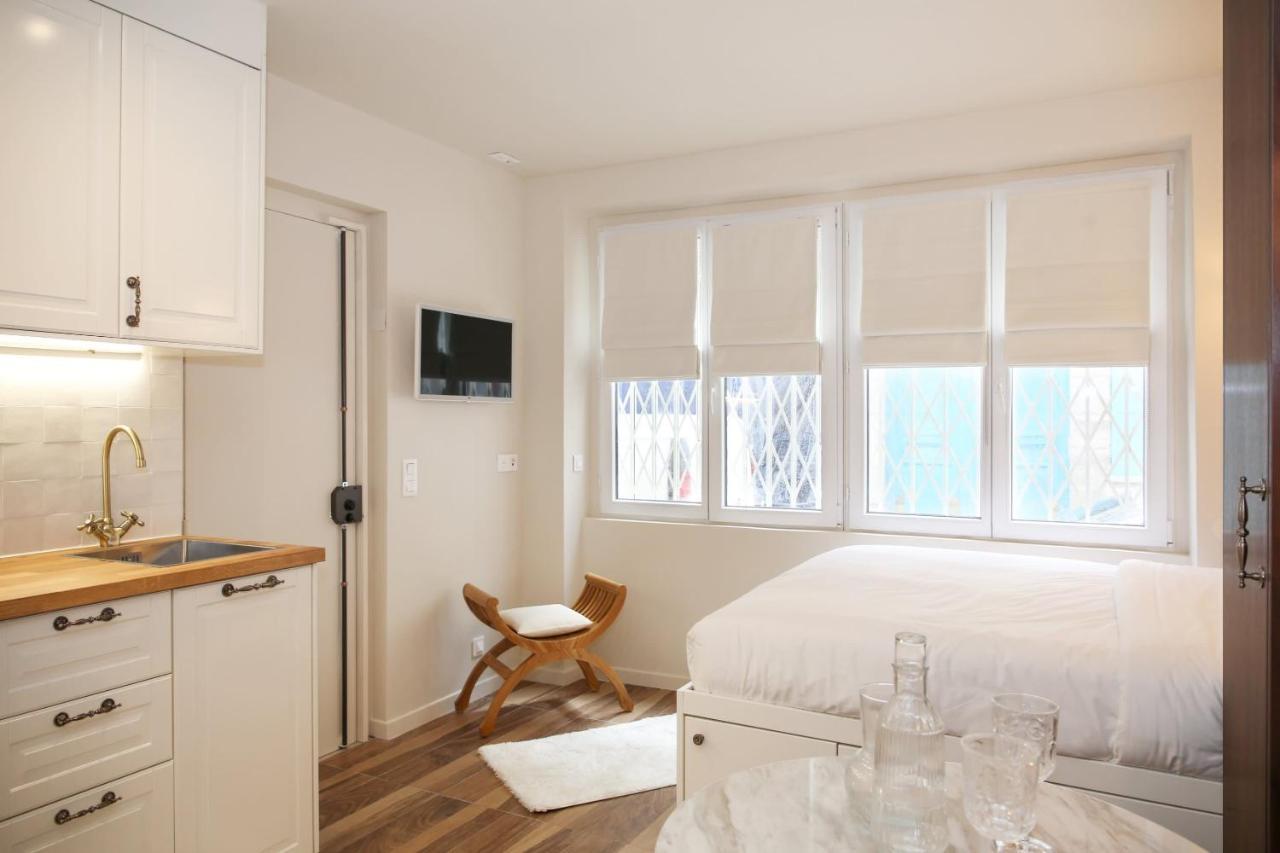 Appartement Moderne Confort Proche Montmartre - 4P Paris Ngoại thất bức ảnh