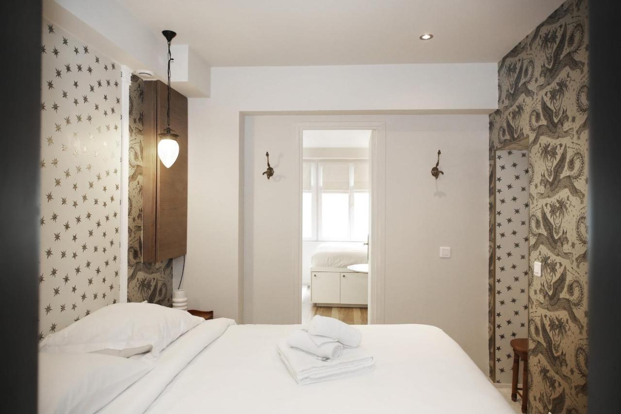 Appartement Moderne Confort Proche Montmartre - 4P Paris Ngoại thất bức ảnh