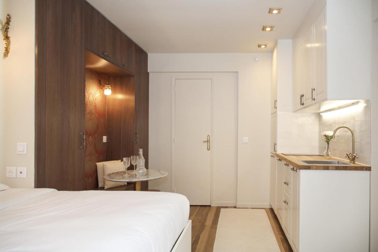 Appartement Moderne Confort Proche Montmartre - 4P Paris Ngoại thất bức ảnh