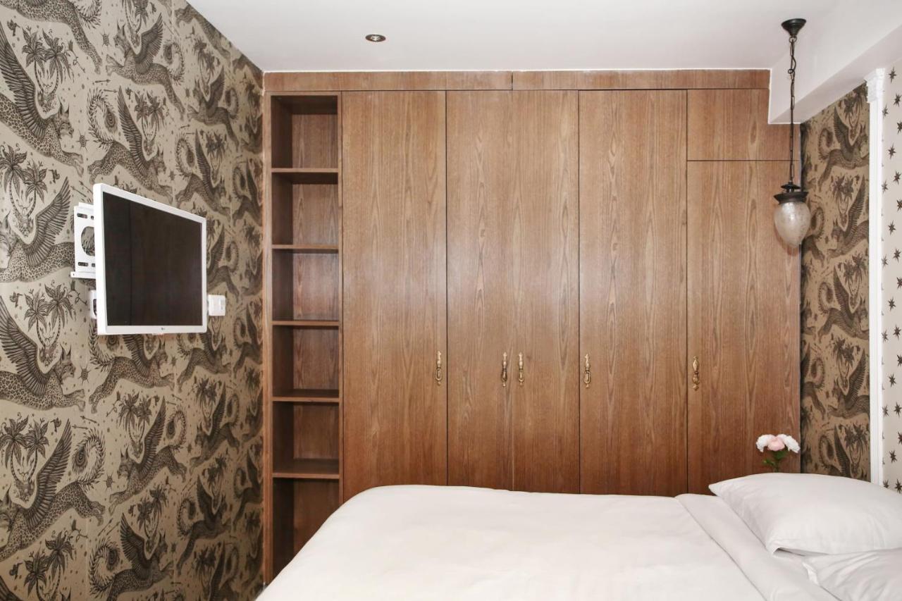 Appartement Moderne Confort Proche Montmartre - 4P Paris Ngoại thất bức ảnh