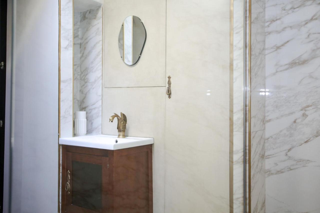 Appartement Moderne Confort Proche Montmartre - 4P Paris Ngoại thất bức ảnh